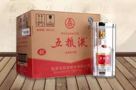 诸暨五粮液回收